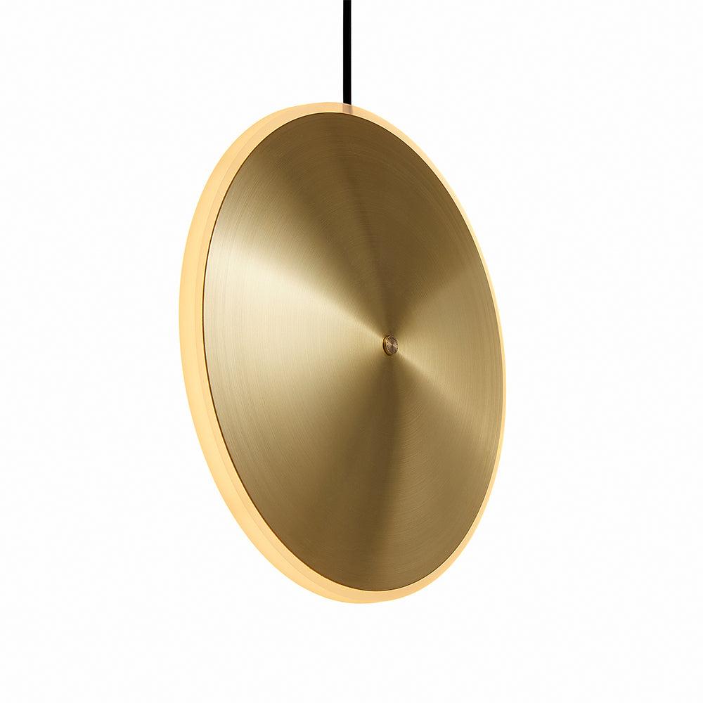 Graypants Stylish Chrona Dish Pendant Light - V for Stunning Interior Lighting