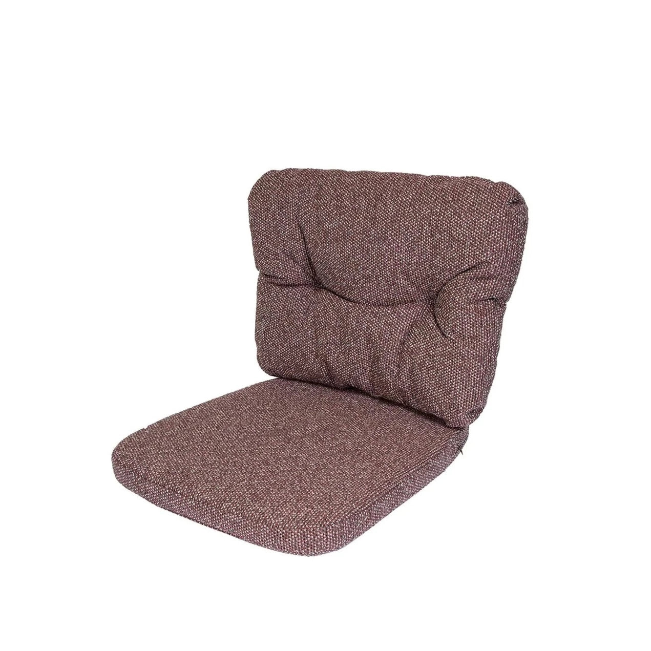 Cane-line Outdoor Basket Chair Cushion Set for a Comfortable Outdoor Living