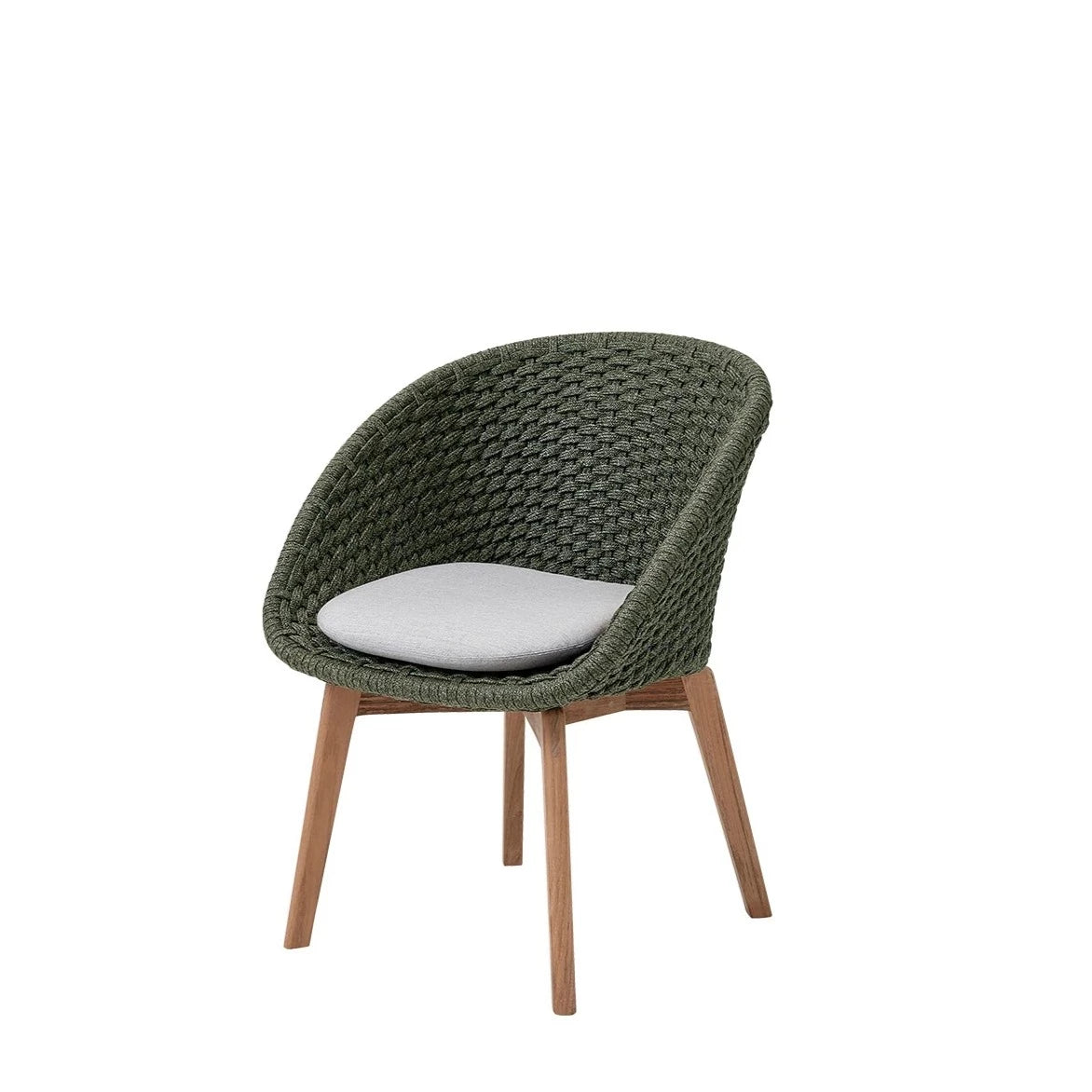 Cane-line Comfortable and Stylish Peacock Outdoor Chair