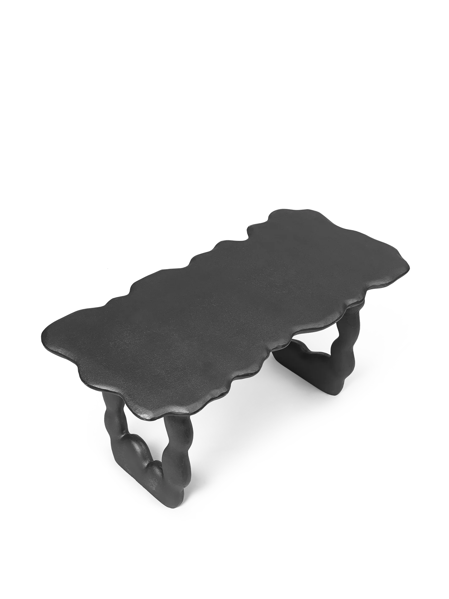 Ferm Living Dal Piece: Recycled Aluminum Artistic Home Object