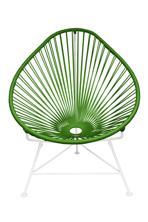 Stylish White Frame Innit Acapulco Outdoor Chair