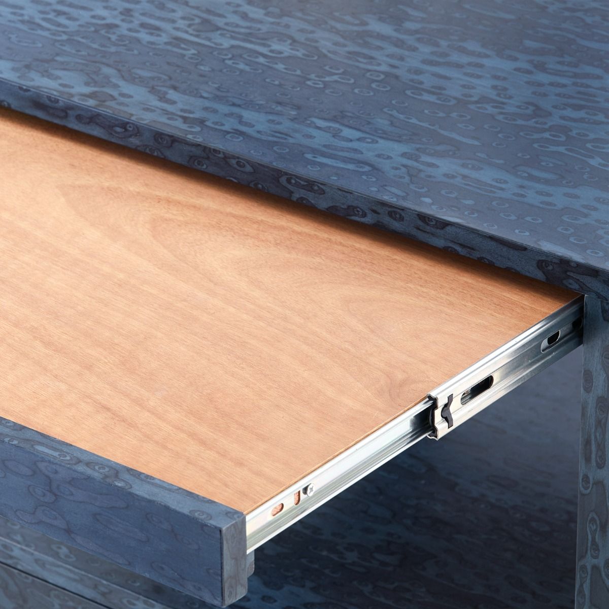 Villa & House Lugano Stylish 1 - Drawer Side Table for Living Room and Bedroom