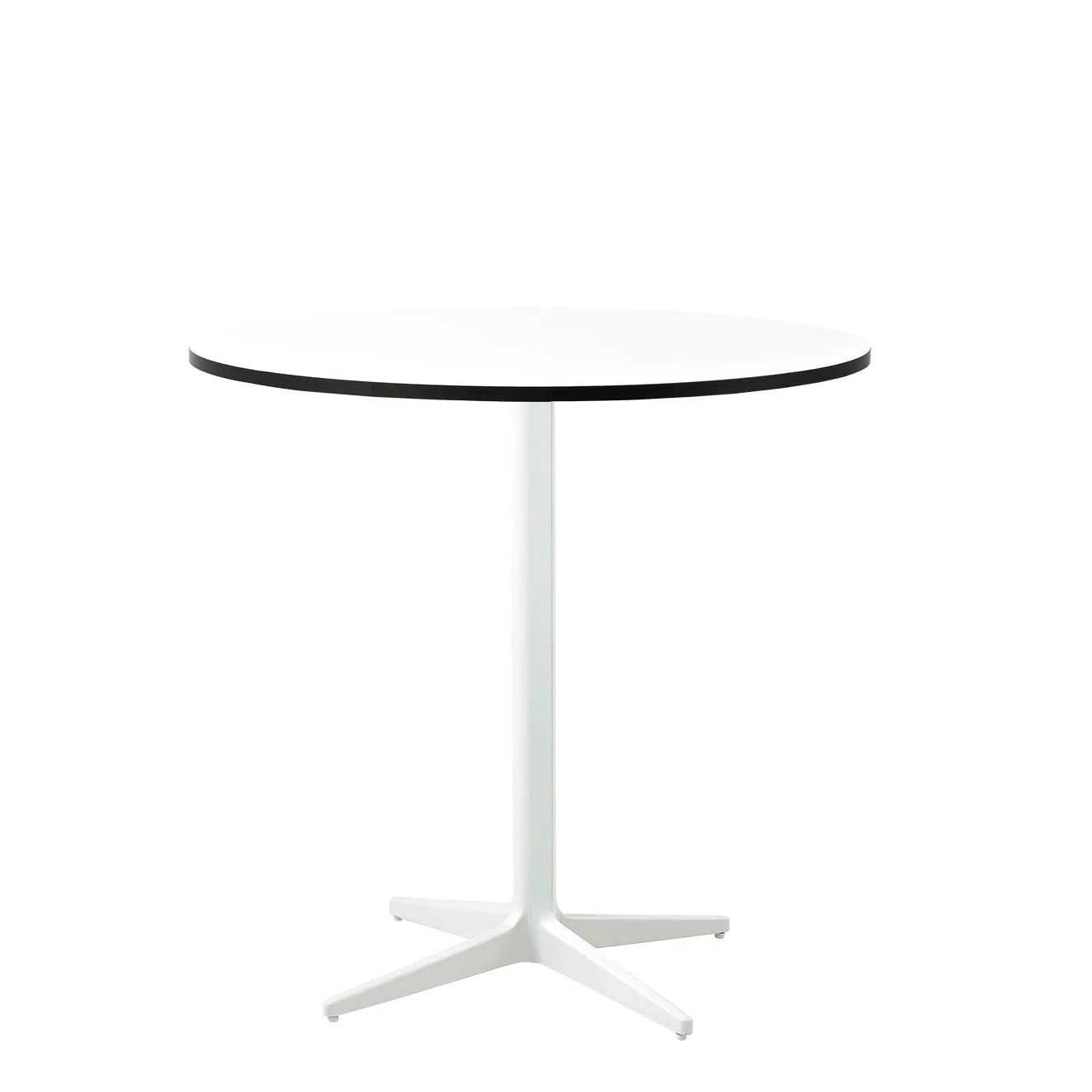 Cane-line Drop Round 75cm Café Table for Outdoor Use