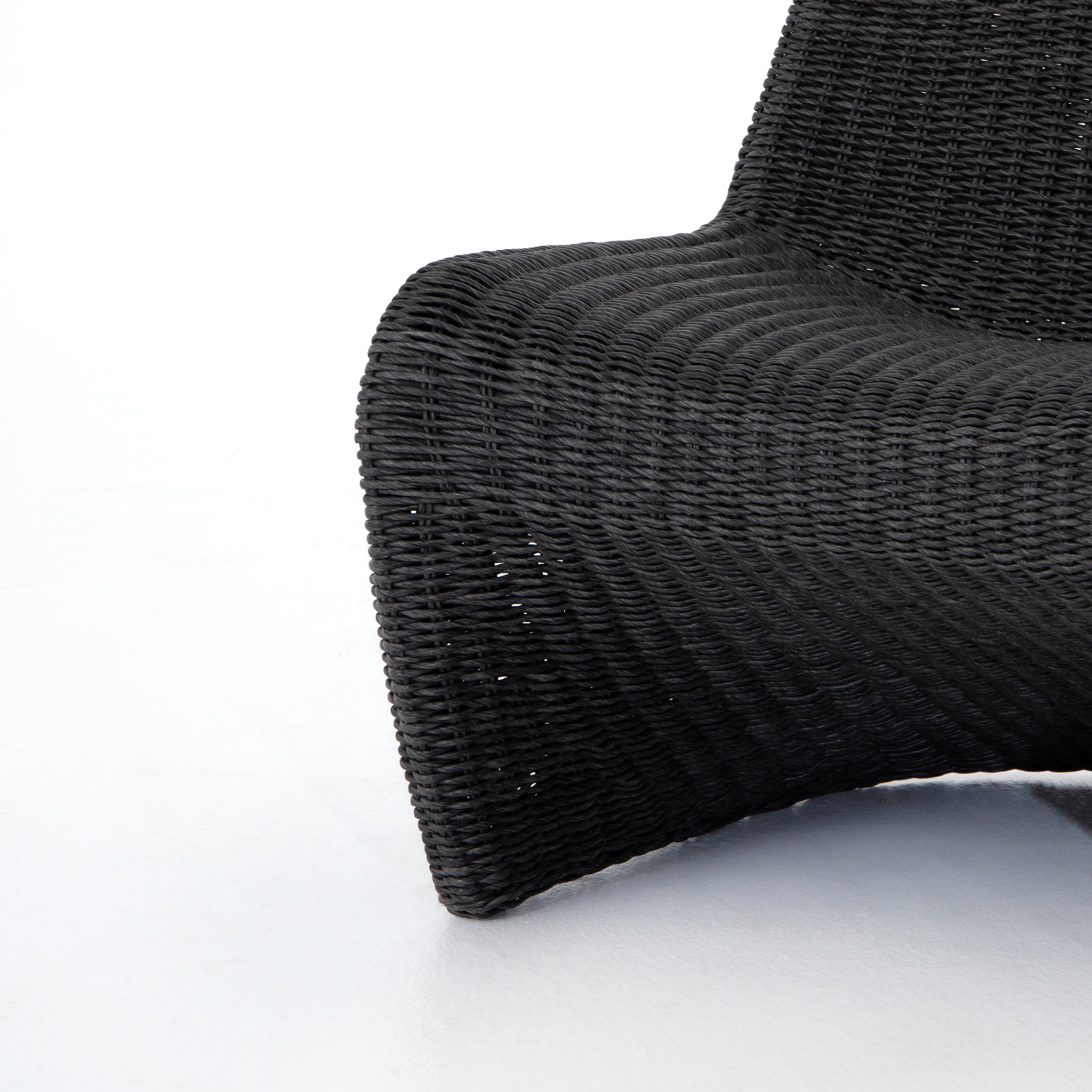 Four Hands Portia All-Weather Outdoor Occasional Lounge Chair