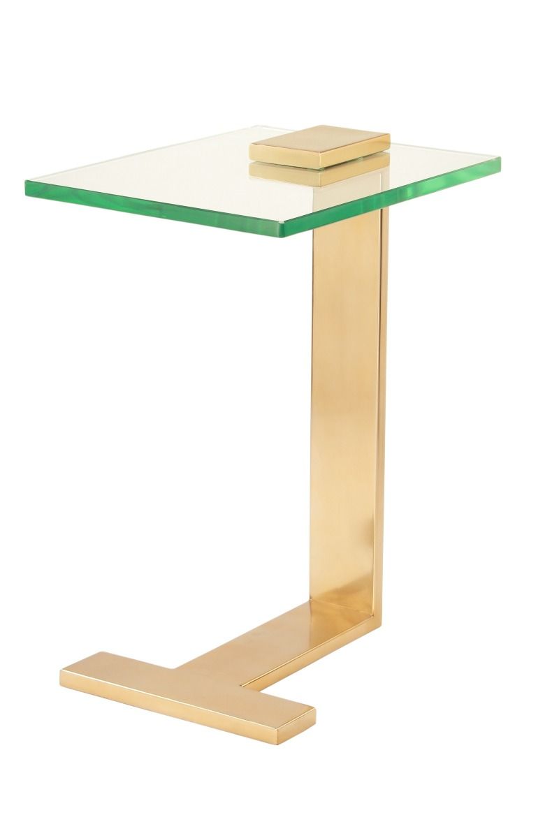 Stylish Villa & House Elle Side Table for Living Spaces