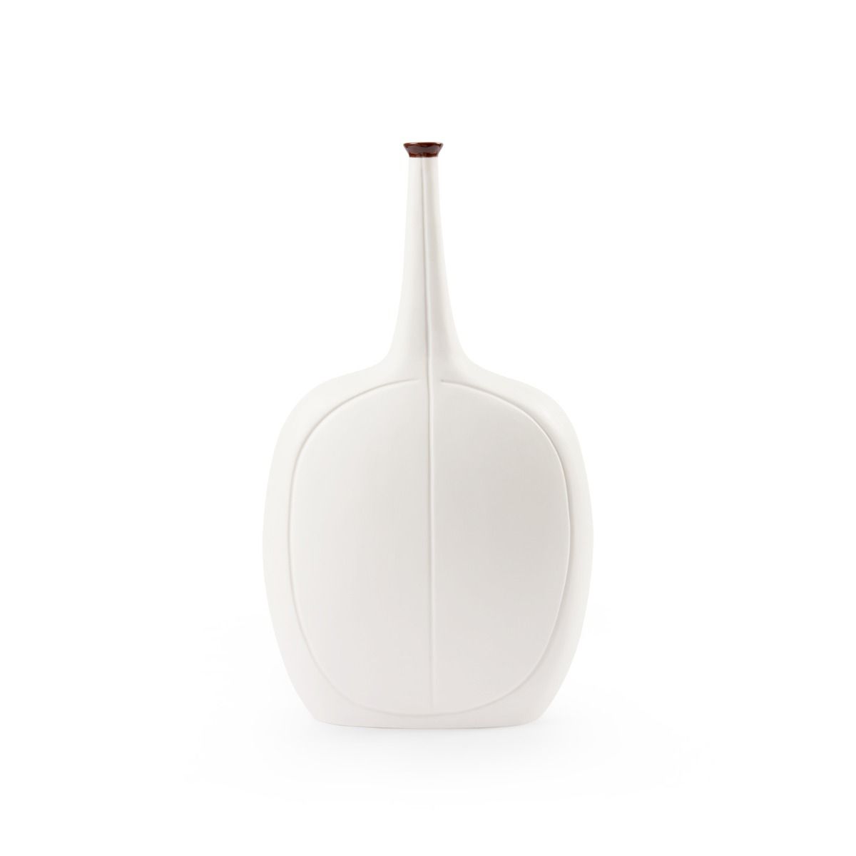 Villa & House Decorative Vence Porcelain Vase for Home Interior