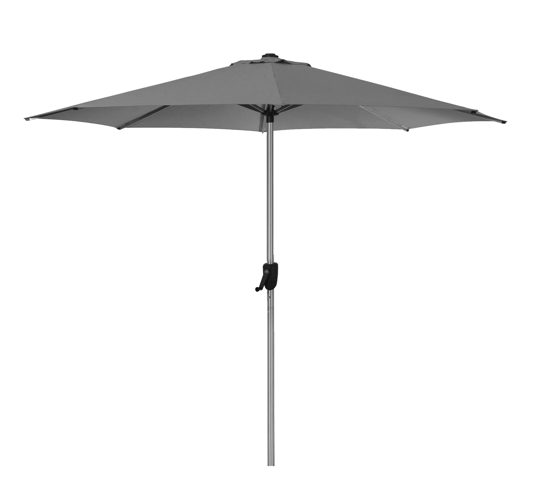 Cane-line High - Quality Sunshade Parasol with Convenient Crank Mechanism