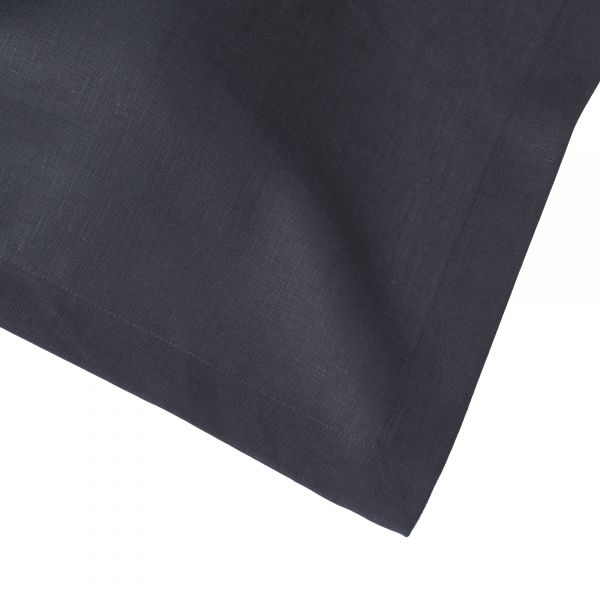 Huddleson Contemporary Luxury Italian Linen Table Runner for Elegant Dining