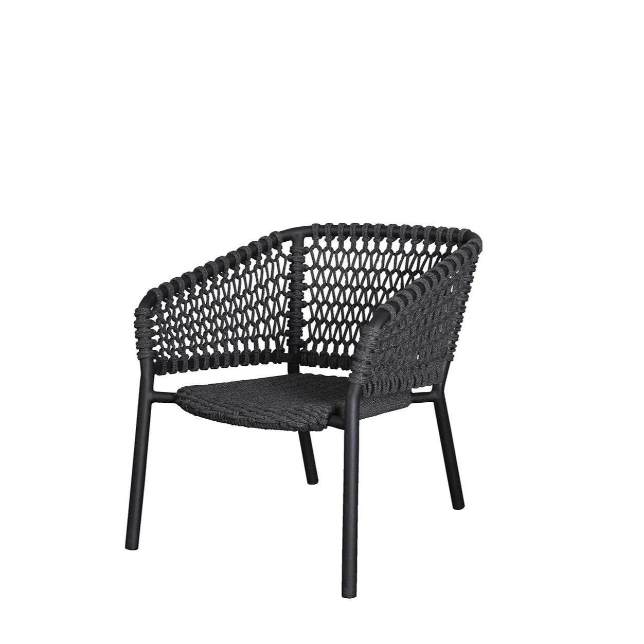 Cane-line Luxury Ocean Outdoor Lounge Chair for Ultimate Relaxation