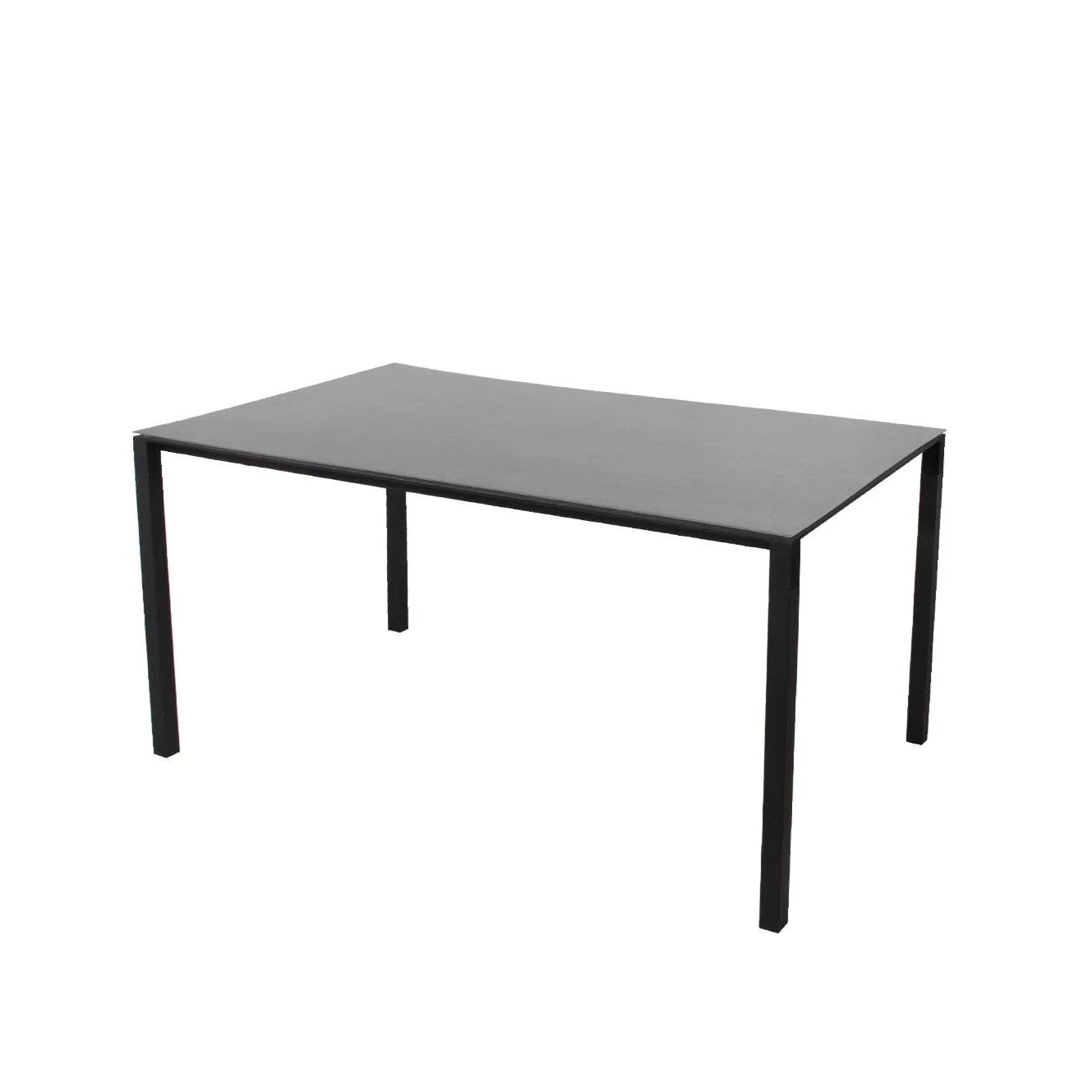 Cane-line 150x90cm Pure Outdoor Dining Table with Minimalist Design