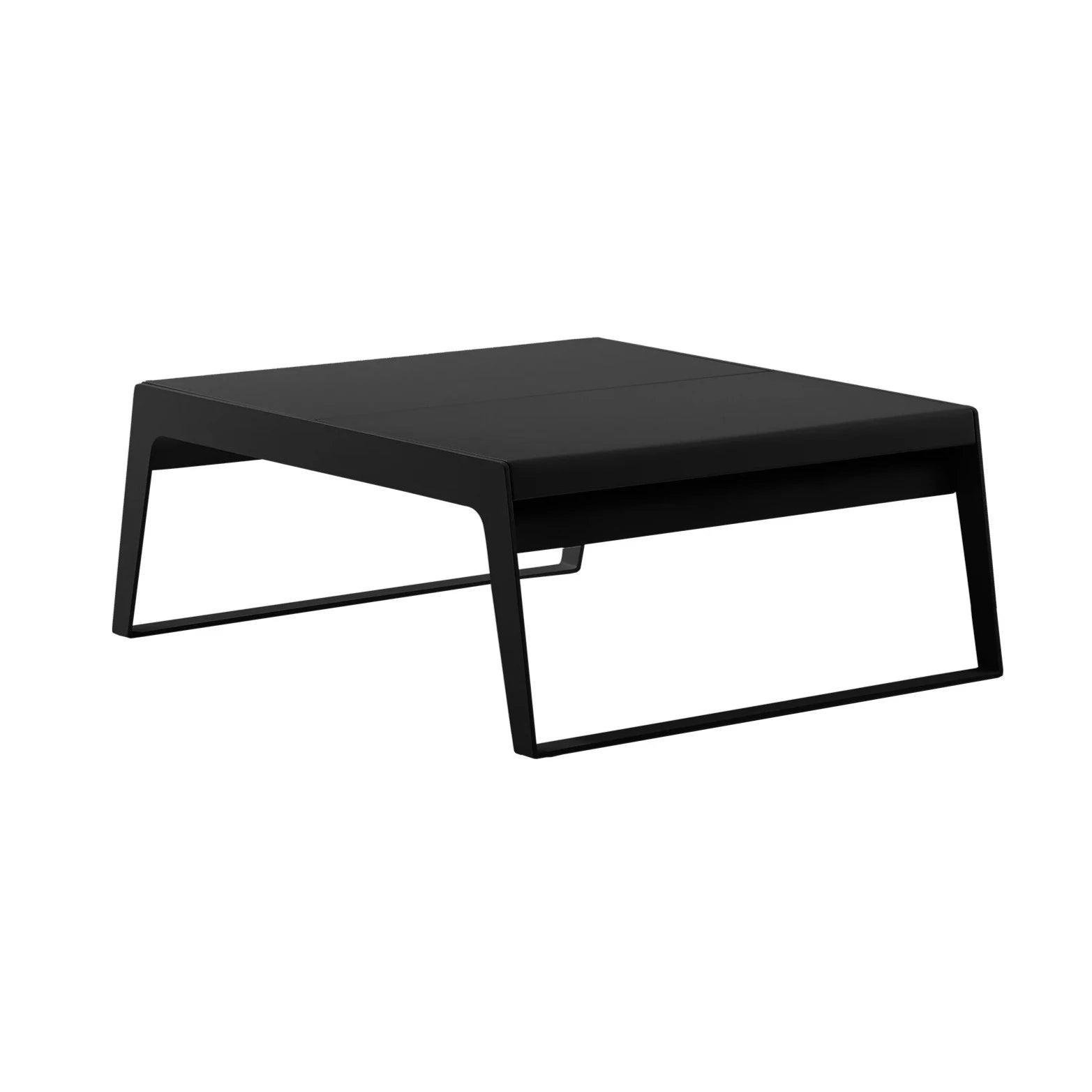 Cane-line Dual Adjustable Height Chill-Out Modern Coffee Table