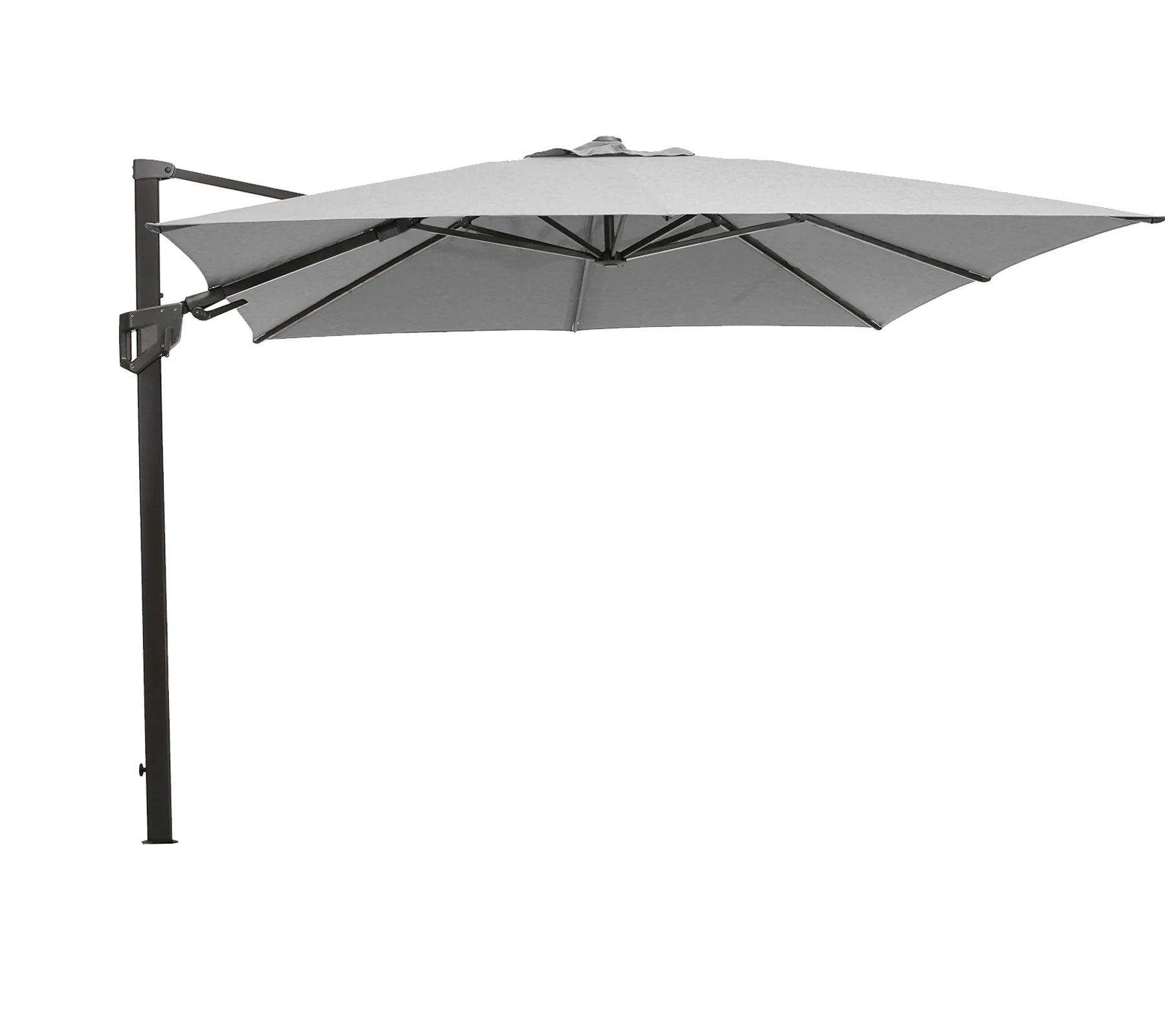 Cane-line Hyde Luxury Tilt Patio Parasol for Stylish Outdoor Spaces
