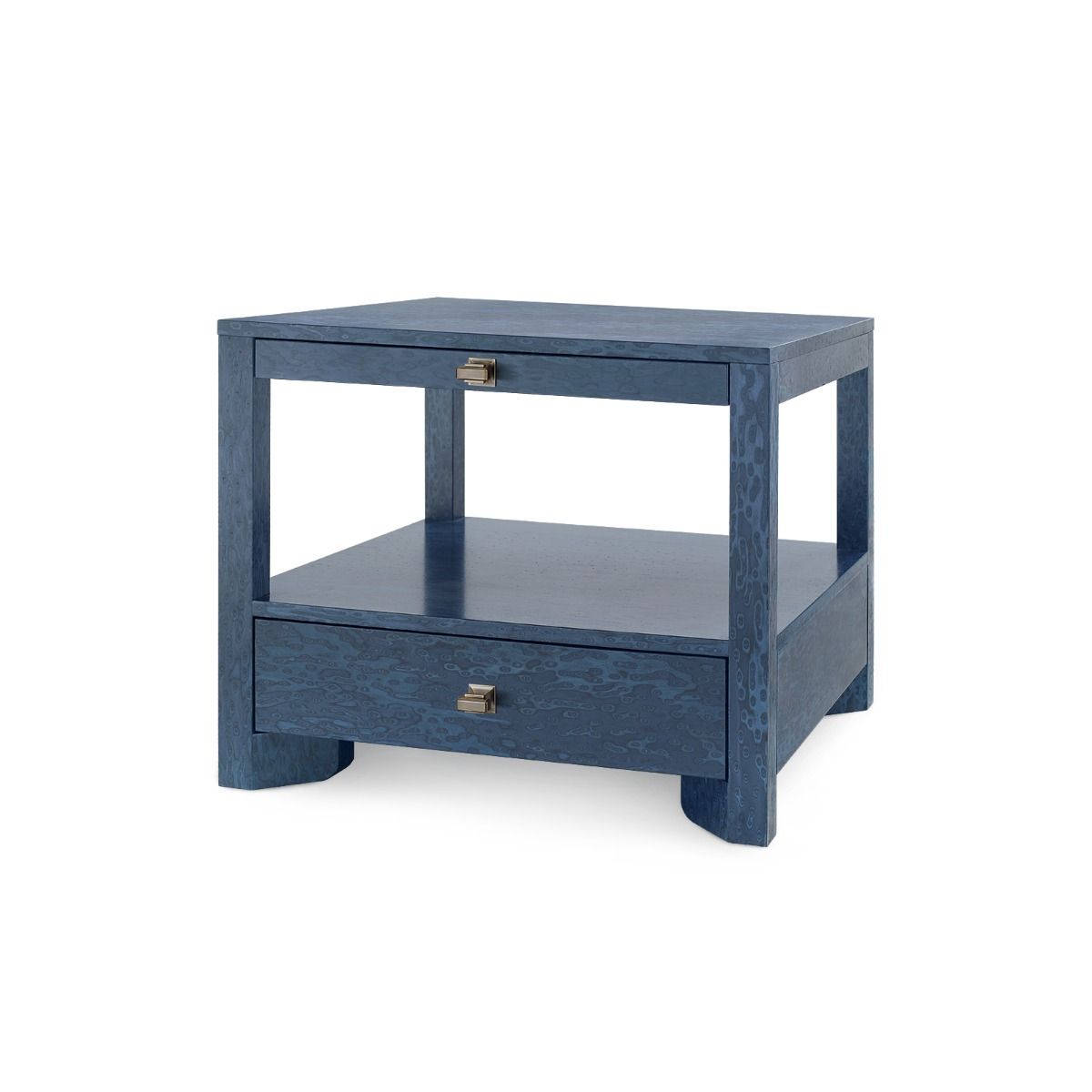 Villa & House Lugano Stylish 1 - Drawer Side Table for Living Room and Bedroom