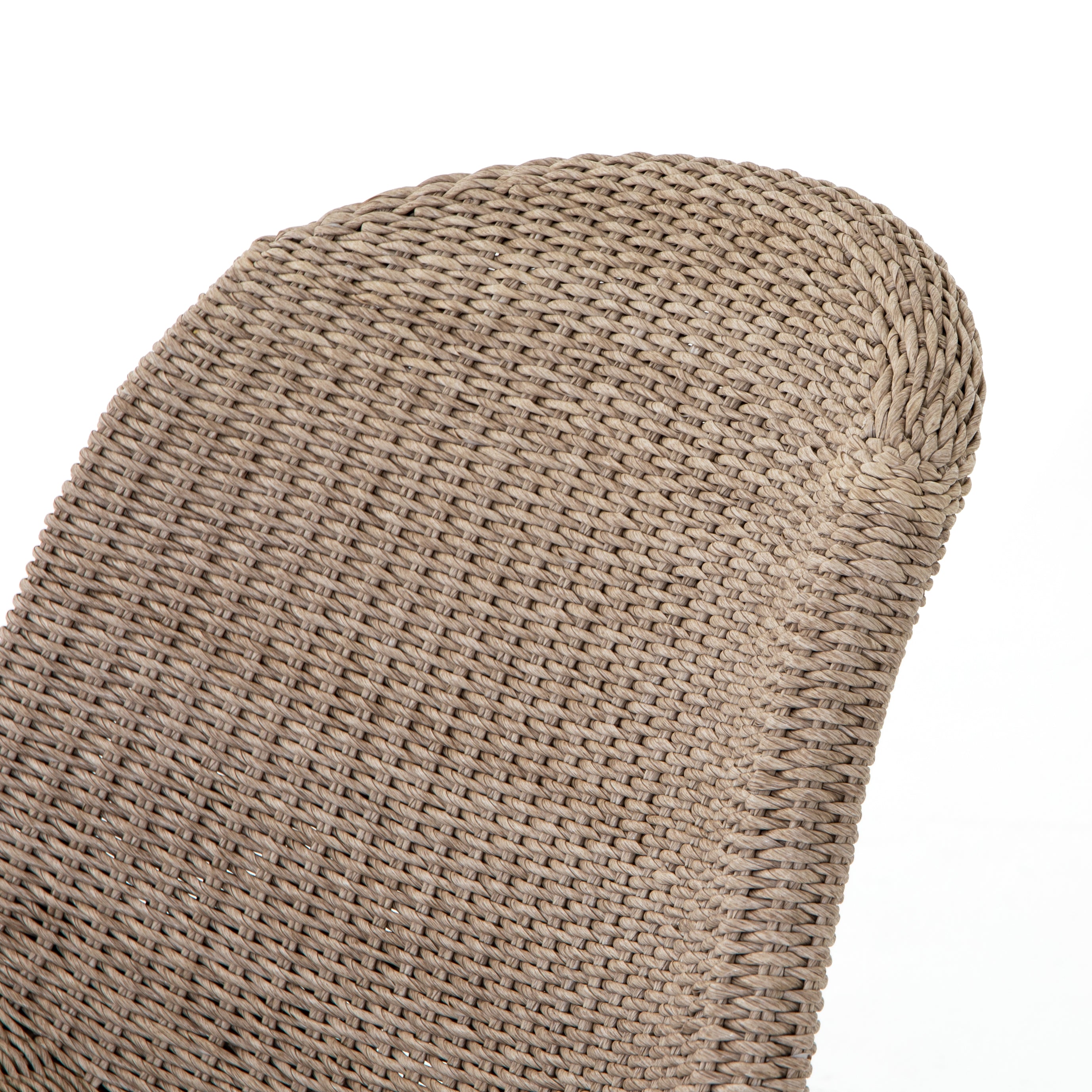 Four Hands Portia All-Weather Outdoor Occasional Lounge Chair