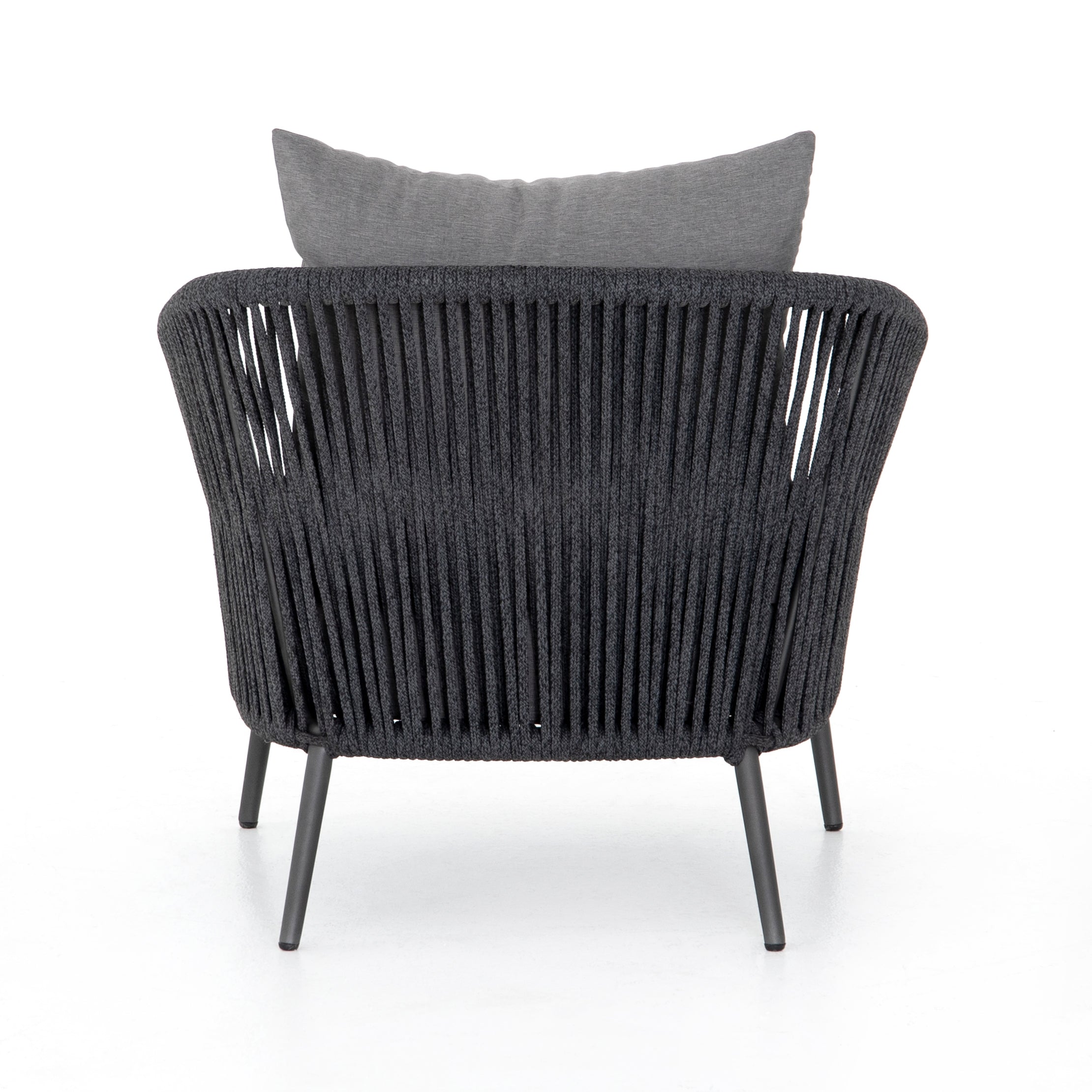 Four Hands Porto Premium Outdoor Lounge Chair for Relaxing Days