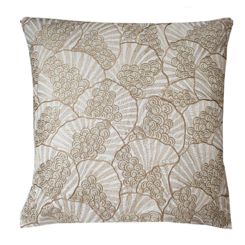 Ann Gish Exquisite Second Empire 24'x24' Cotton Pillow