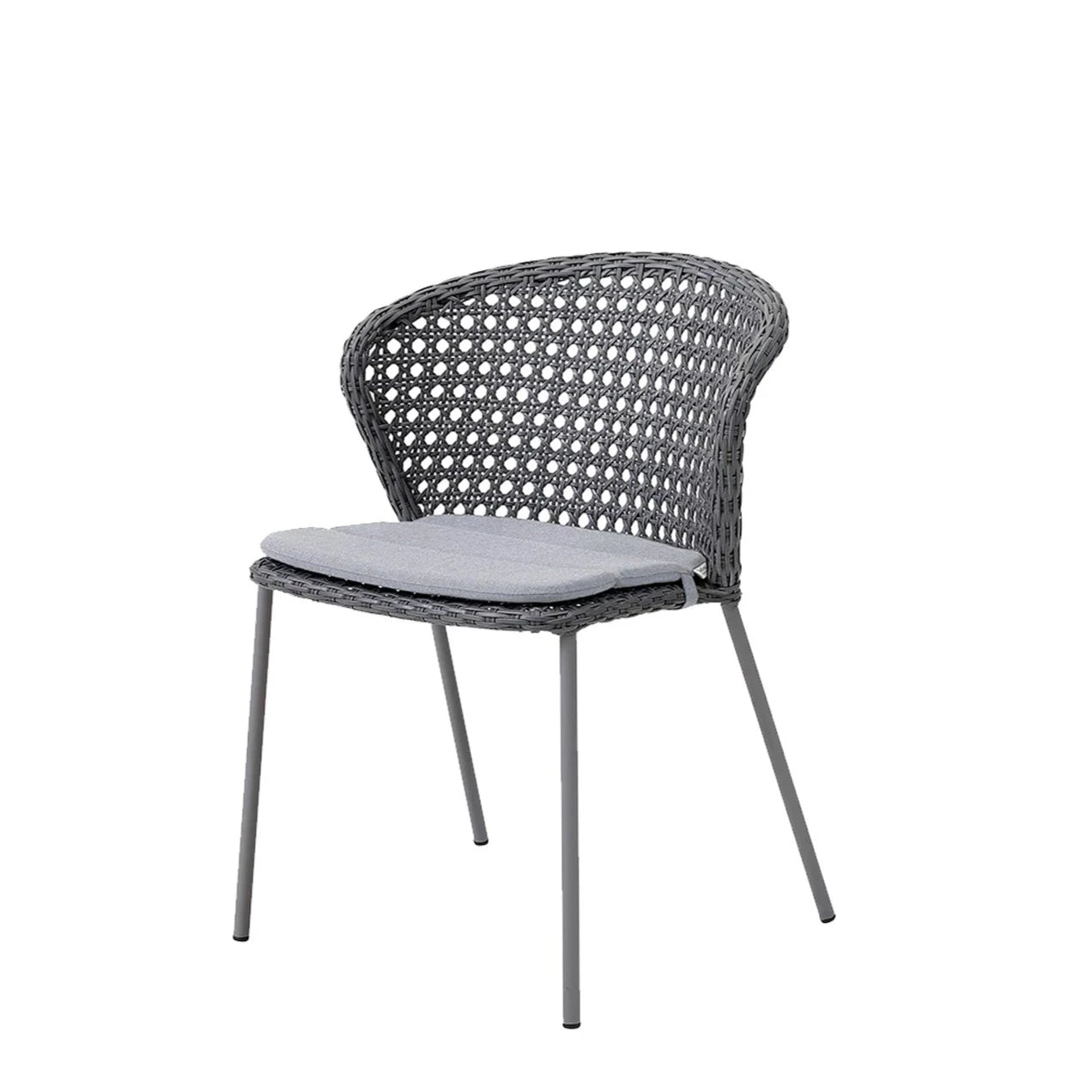 Cane-line Lean Chair QuickDry Airflow Cushion