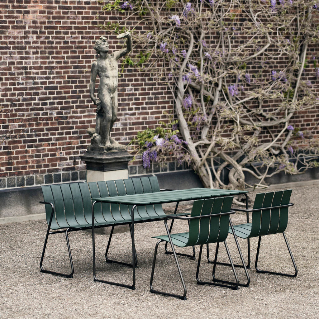 Mater Ocean OC2 High - Quality Dining Chair for Indoor and Outdoor Use