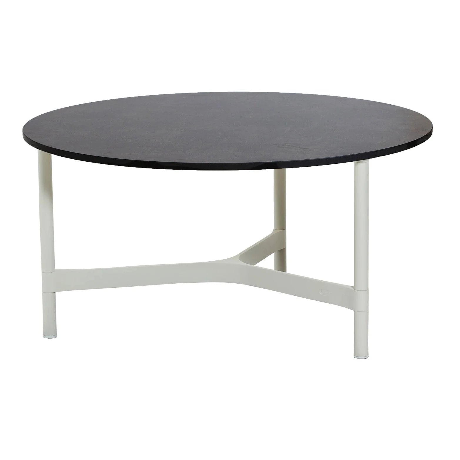Large-Sized Cane-line Twist Coffee Table for Indoor & Outdoor