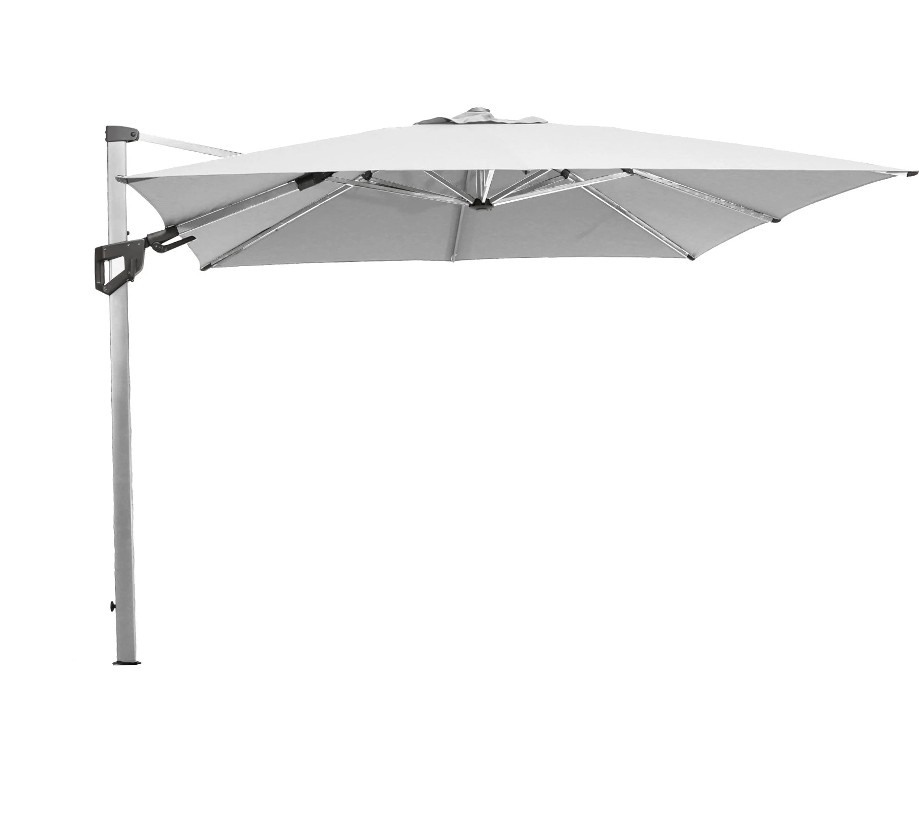 Cane-line Hyde Luxury Tilt Patio Parasol for Stylish Outdoor Spaces