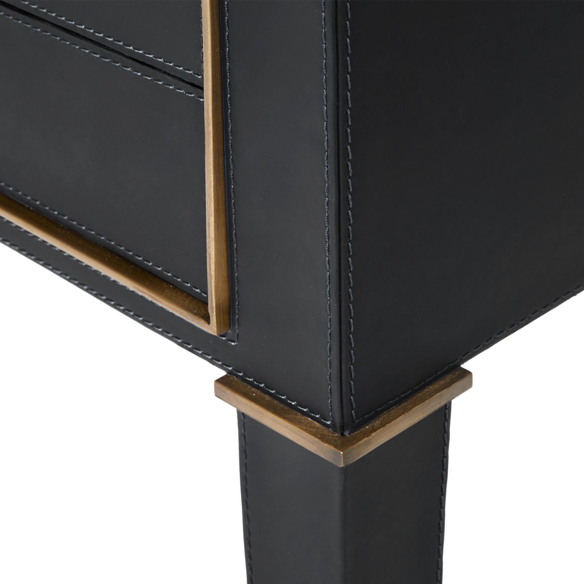 Luxurious Villa & House Hunter Two - Drawer Side Table for Classic Luxury Interiors