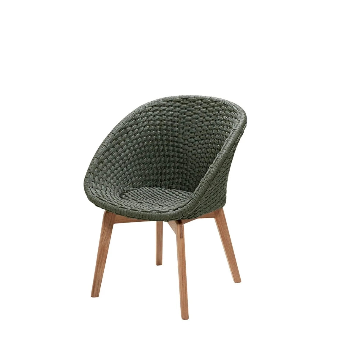Cane-line Comfortable and Stylish Peacock Outdoor Chair