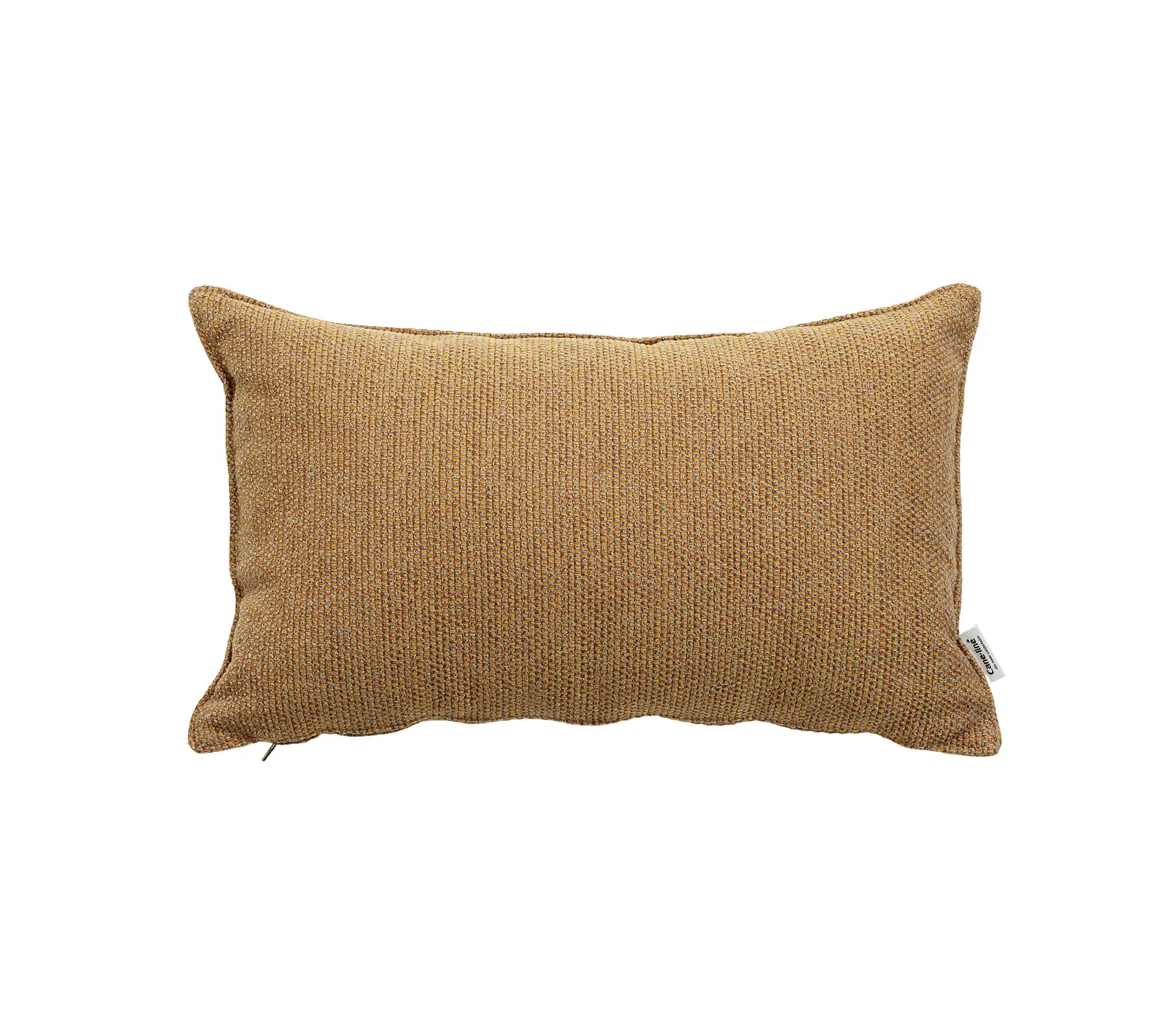 Rectangle Cane-line Woven Decorative Scatter Cushion with UV Resistance
