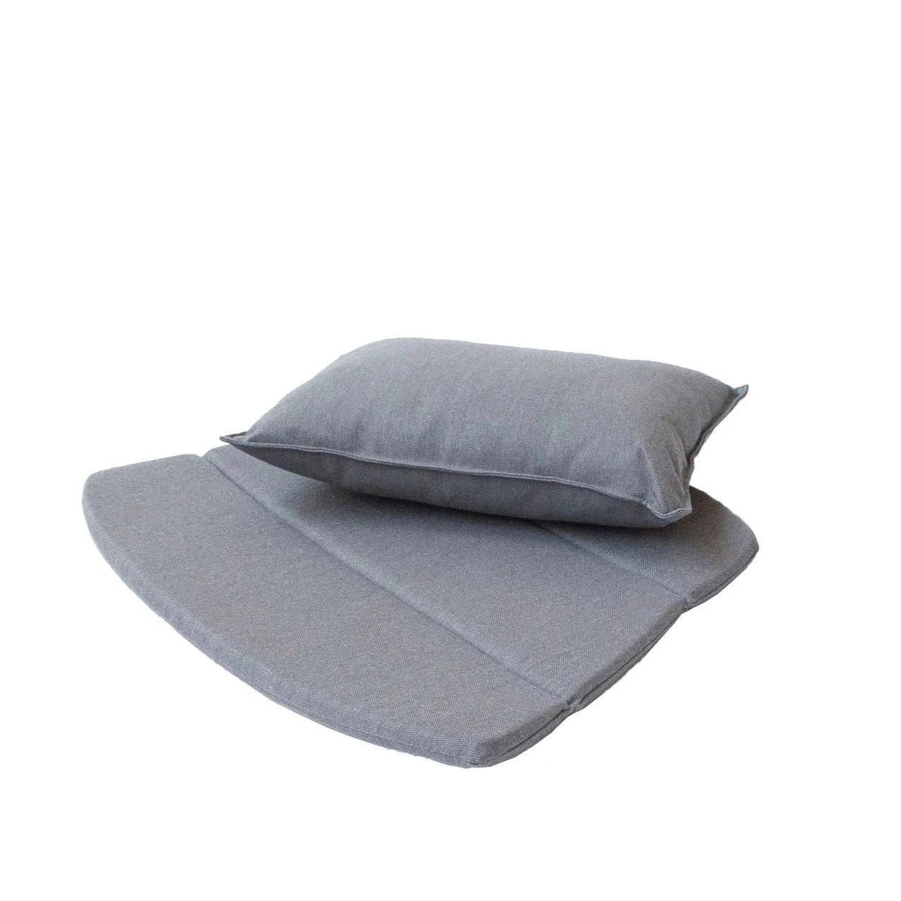 Cane-line Breeze Outdoor Lounge Chair Cushion Set for Comfortable Outdoor Living