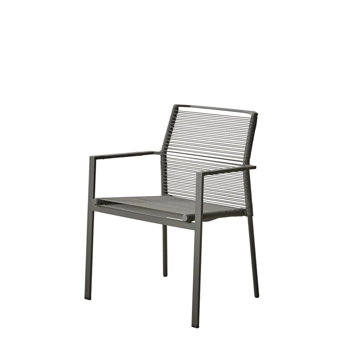 Cane-line Edge Armchair with Exclusive Design and Comfort