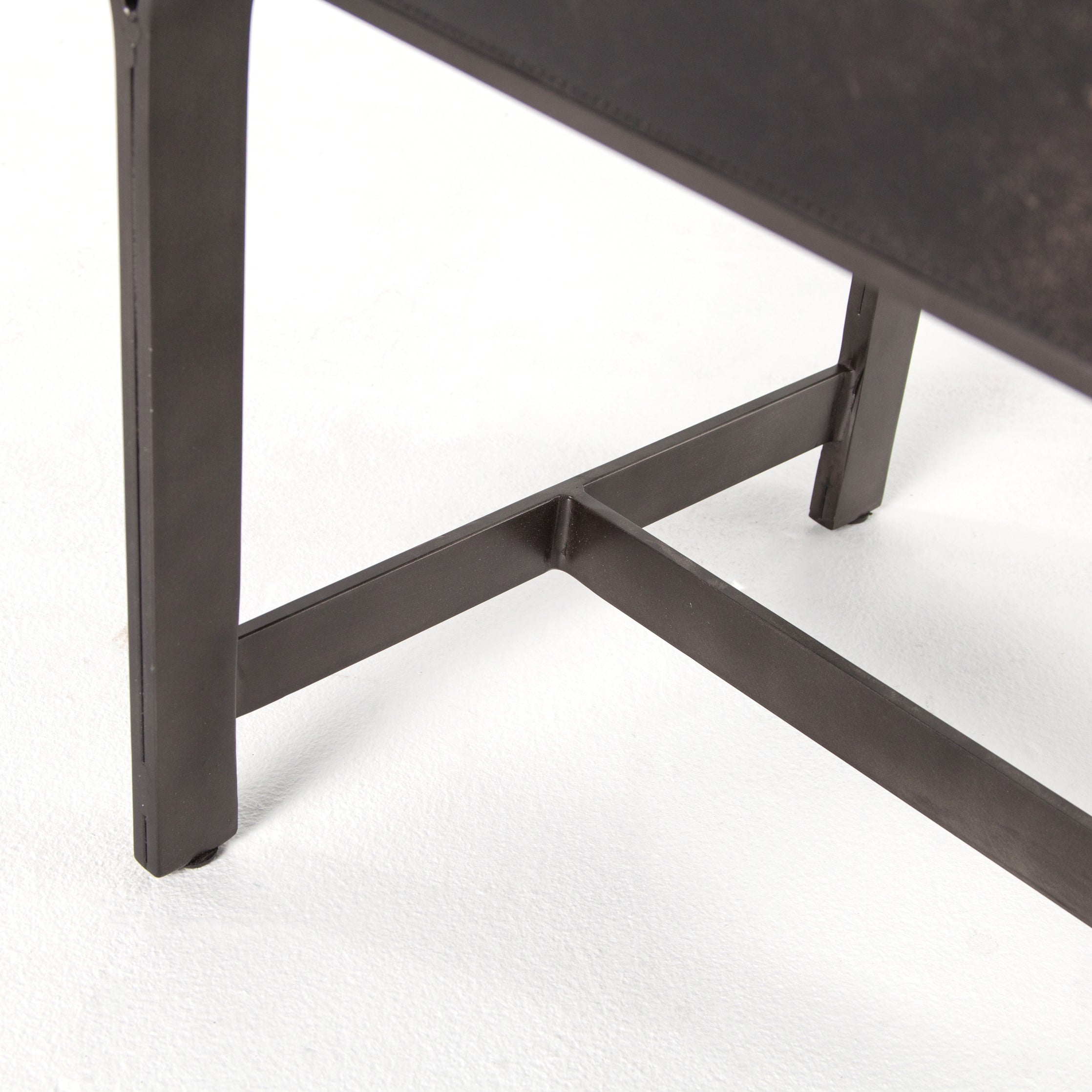 Four Hands Elegant Lindy Bench for Bedroom or Extra Seating