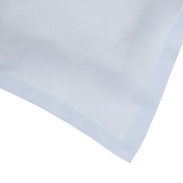 Huddleson Contemporary Luxury Italian Linen Table Runner for Elegant Dining