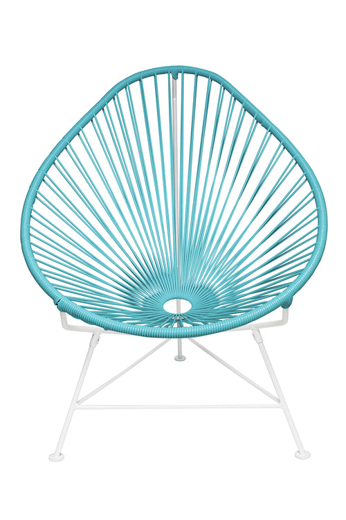 Stylish White Frame Innit Acapulco Outdoor Chair