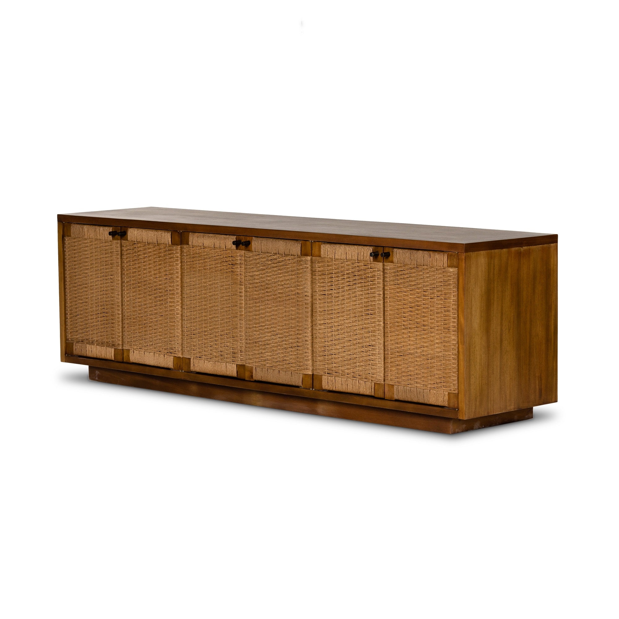 Four Hands Macklin Media Console