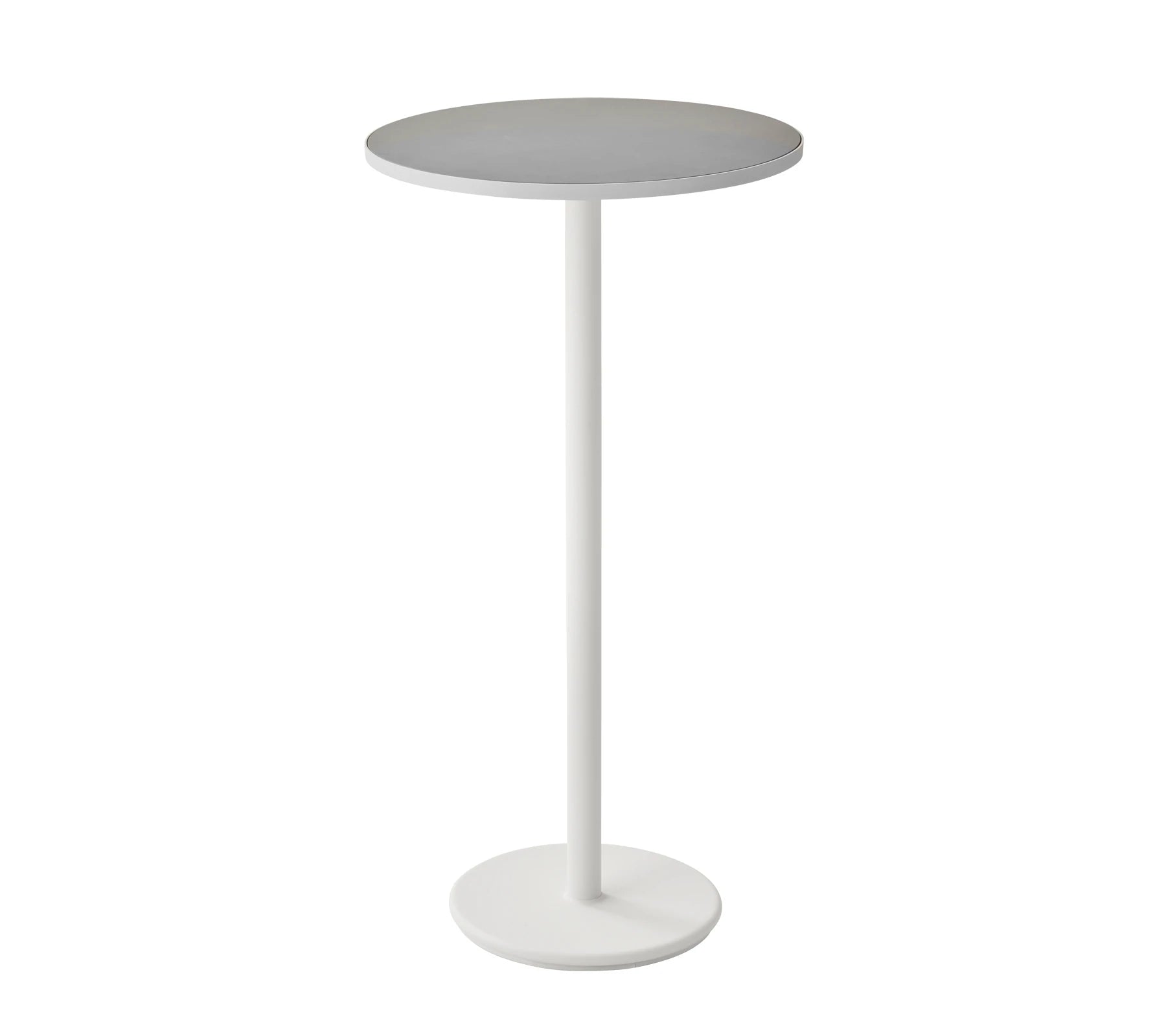 Cane-line Go Round High Bar Table - 60cm Diameter