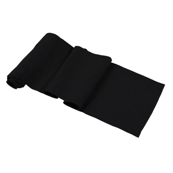 Huddleson Contemporary Luxury Italian Linen Table Runner for Elegant Dining