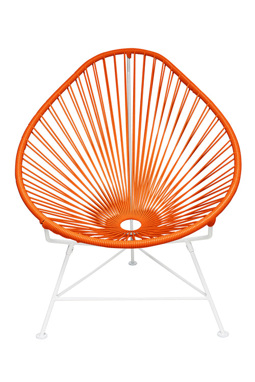 Stylish White Frame Innit Acapulco Outdoor Chair