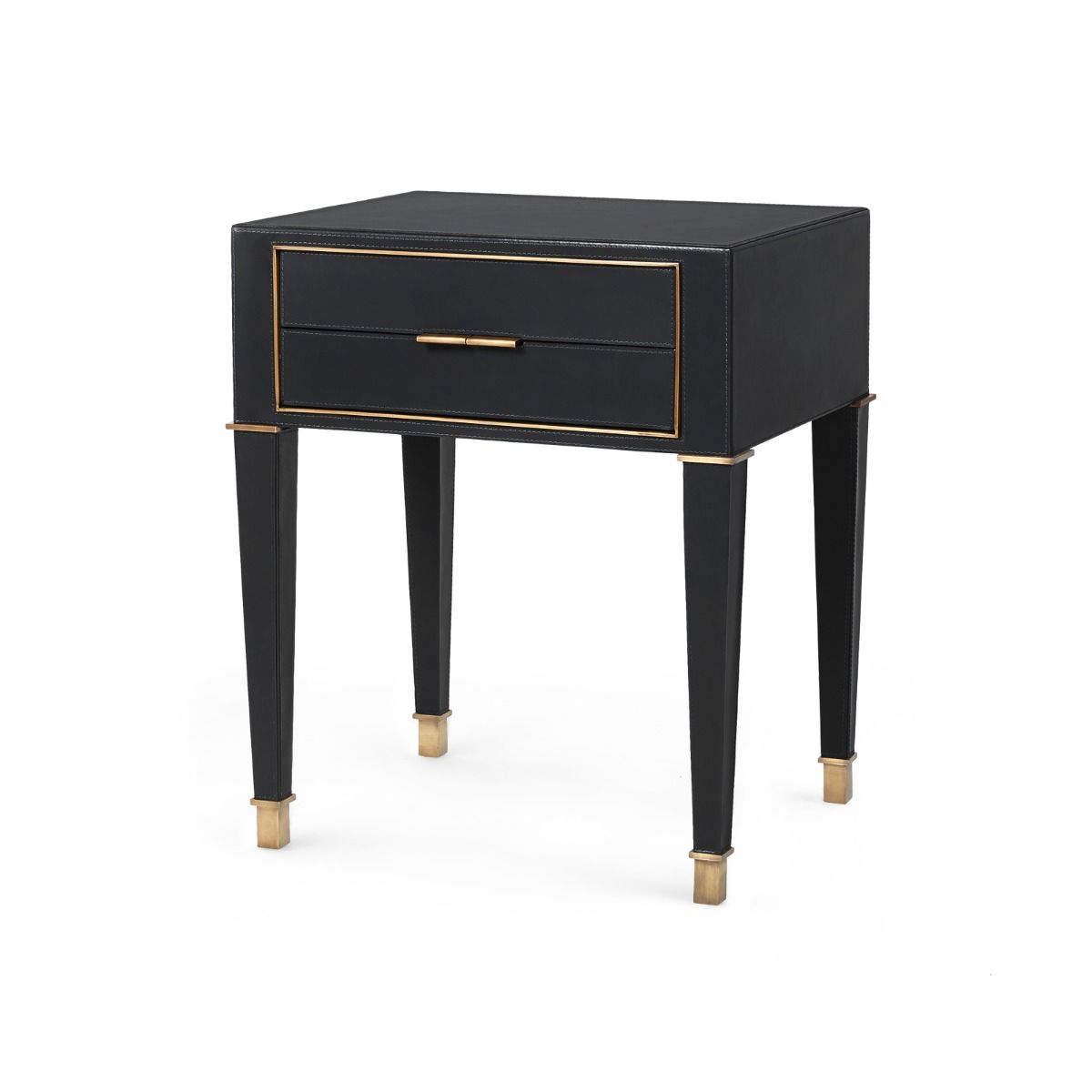 Luxurious Villa & House Hunter Two - Drawer Side Table for Classic Luxury Interiors