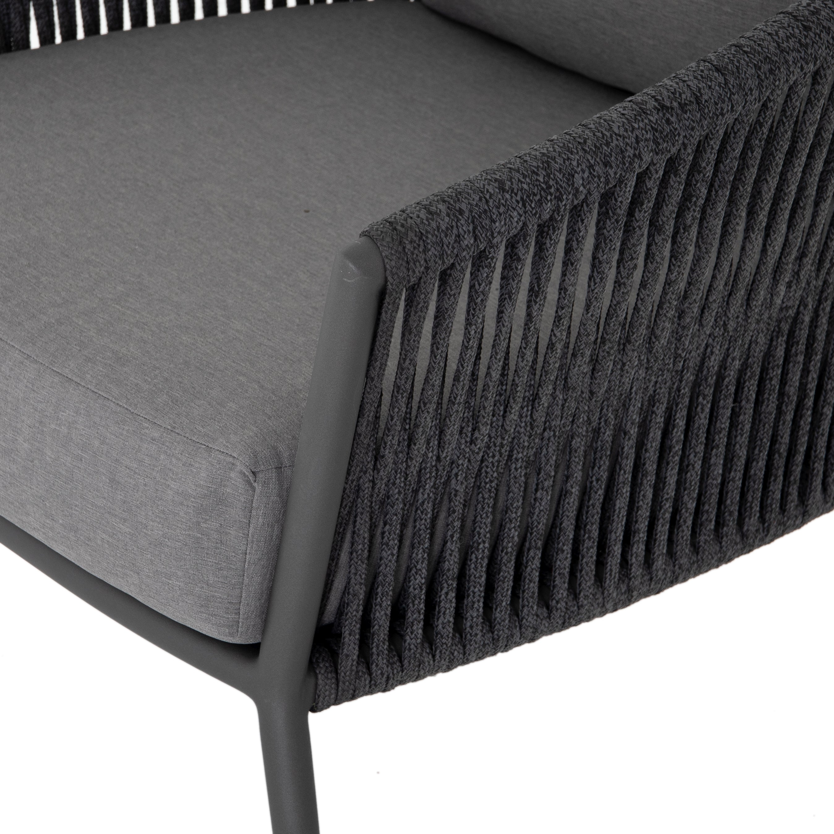 Four Hands Porto Premium Outdoor Lounge Chair for Relaxing Days