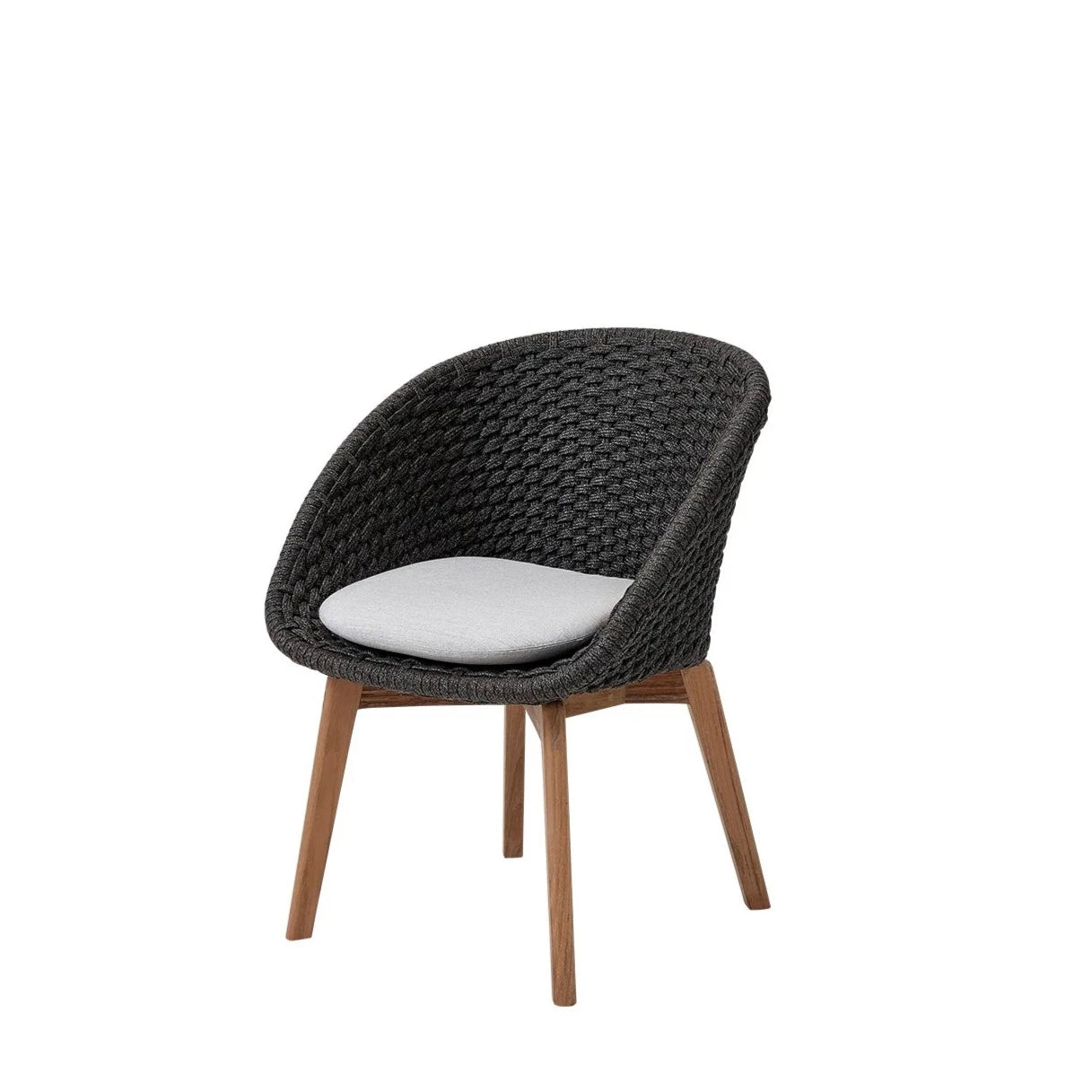 Cane-line Comfortable and Stylish Peacock Outdoor Chair