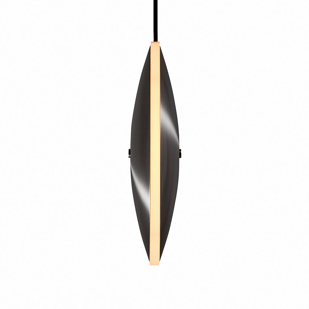 Graypants Stylish Chrona Dish Pendant Light - V for Stunning Interior Lighting