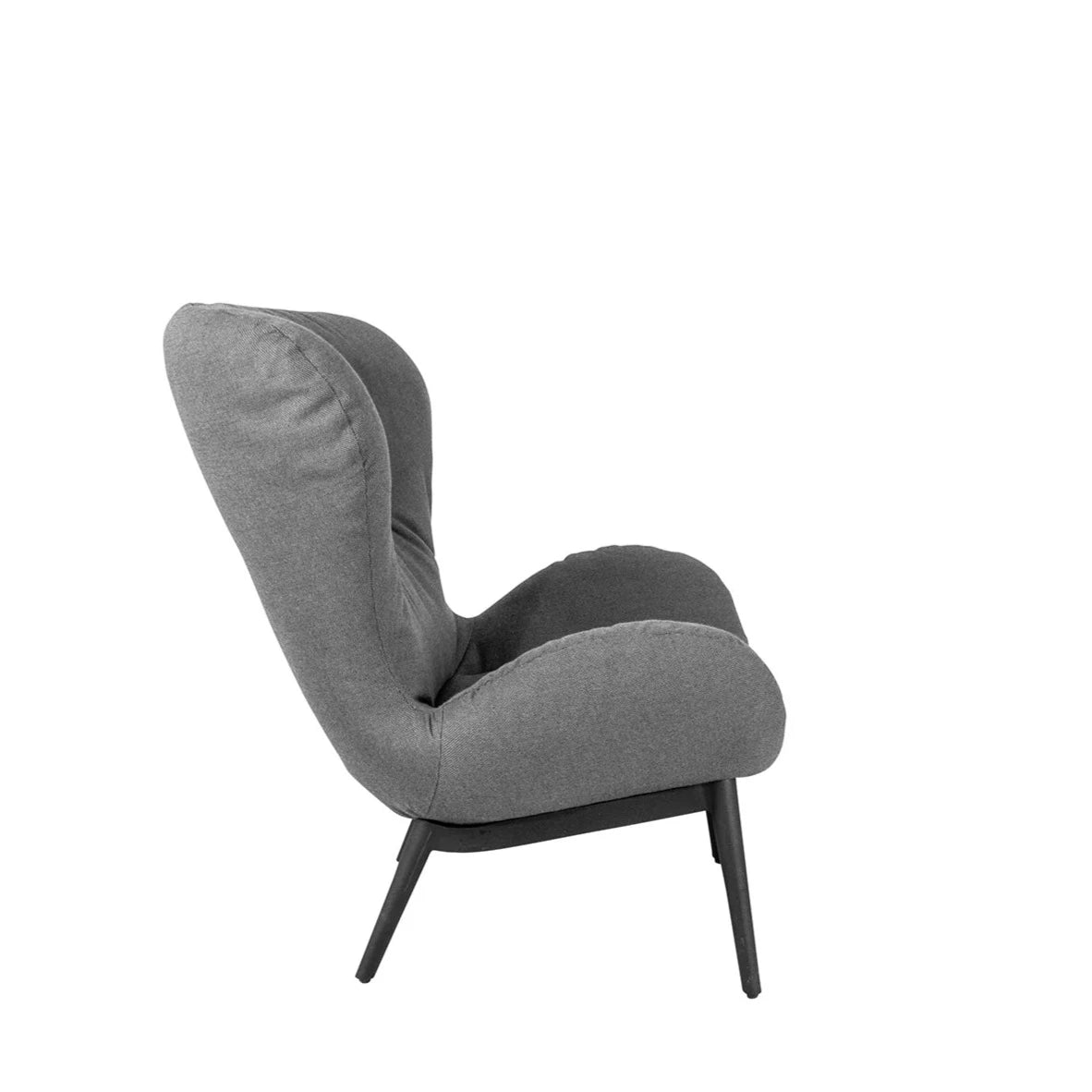 Cane-line Outdoor Serene Comfortable Lounge Chair for Relaxing