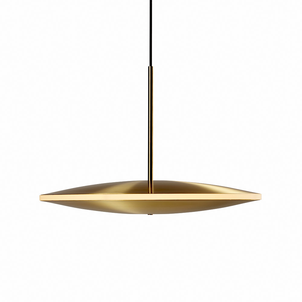 Graypants Chrona Dish Pendant - Horizontal Style Lighting Fixture
