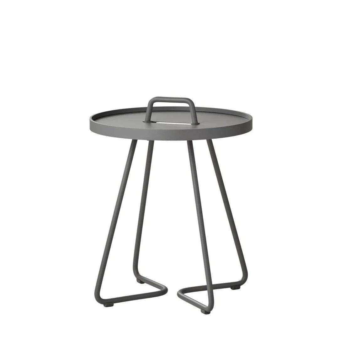 Cane-line Ultra-Light X-Small On-the-Go Side Table