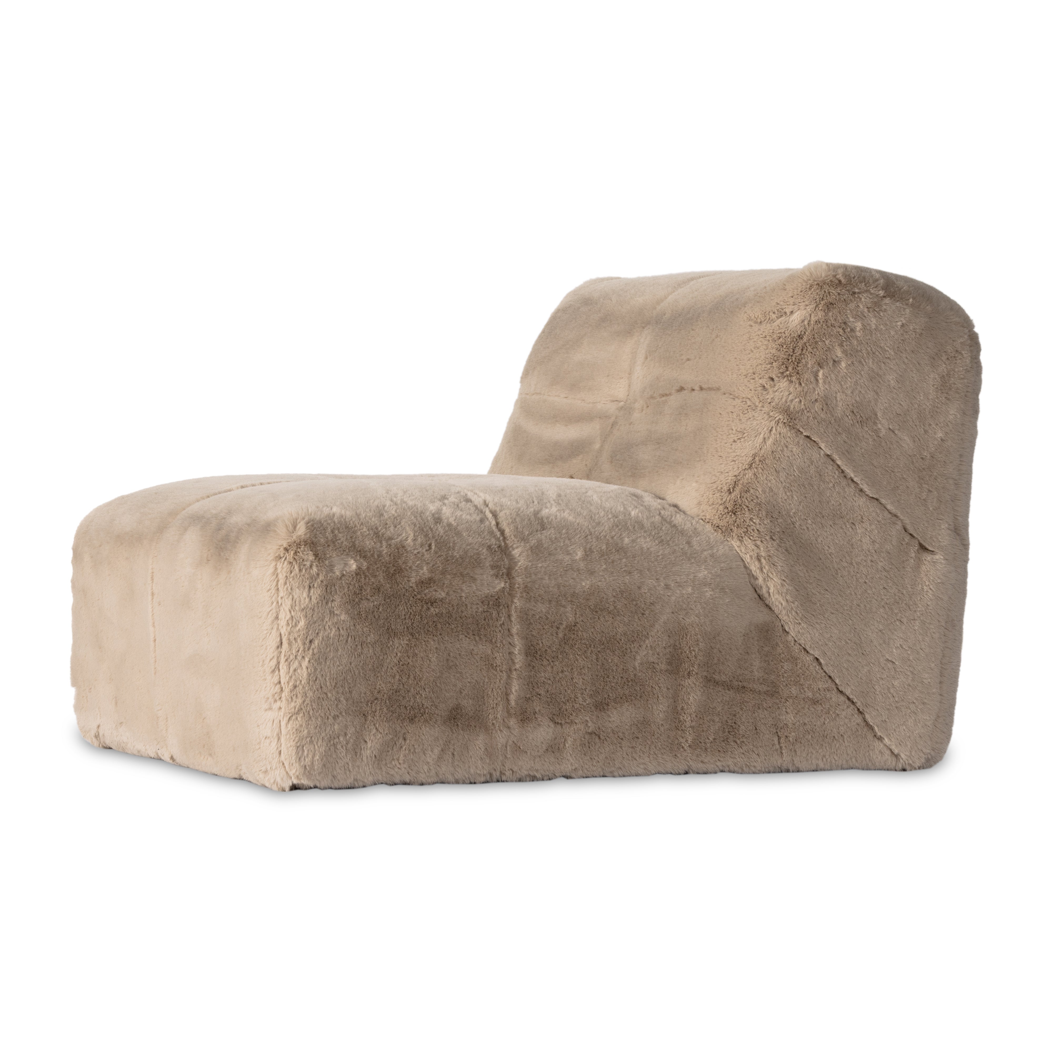 Four Hands Comfortable Miles Lounge Chair for Relaxing