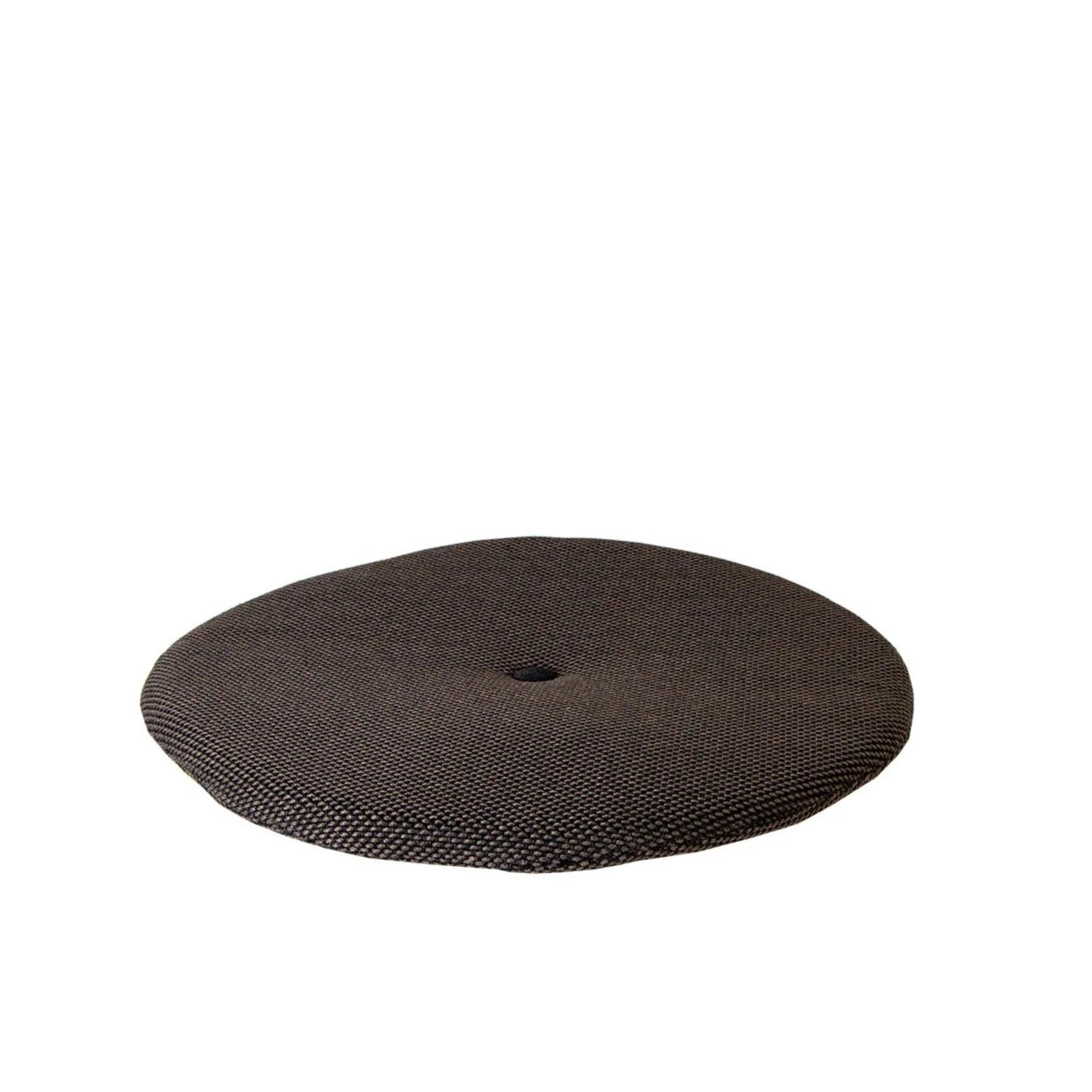 Cane-line Comfortable Peacock Outdoor Footstool Cushion for All - Weather Use