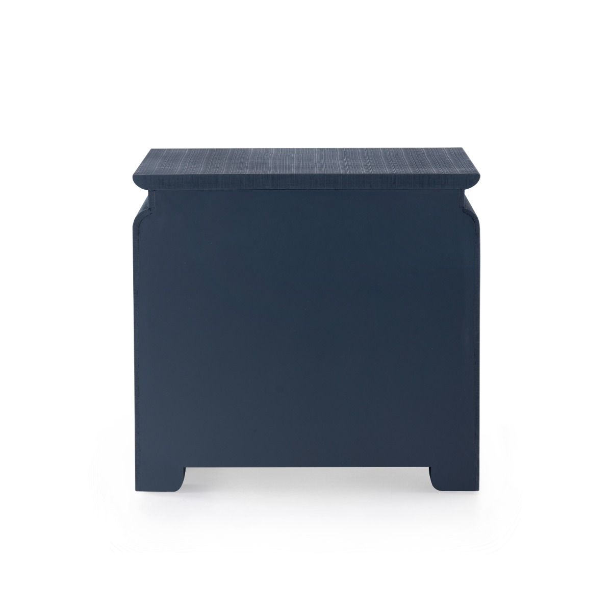 Villa & House Elina Luxury 3-Drawer Side Table with Pull-Out Tray