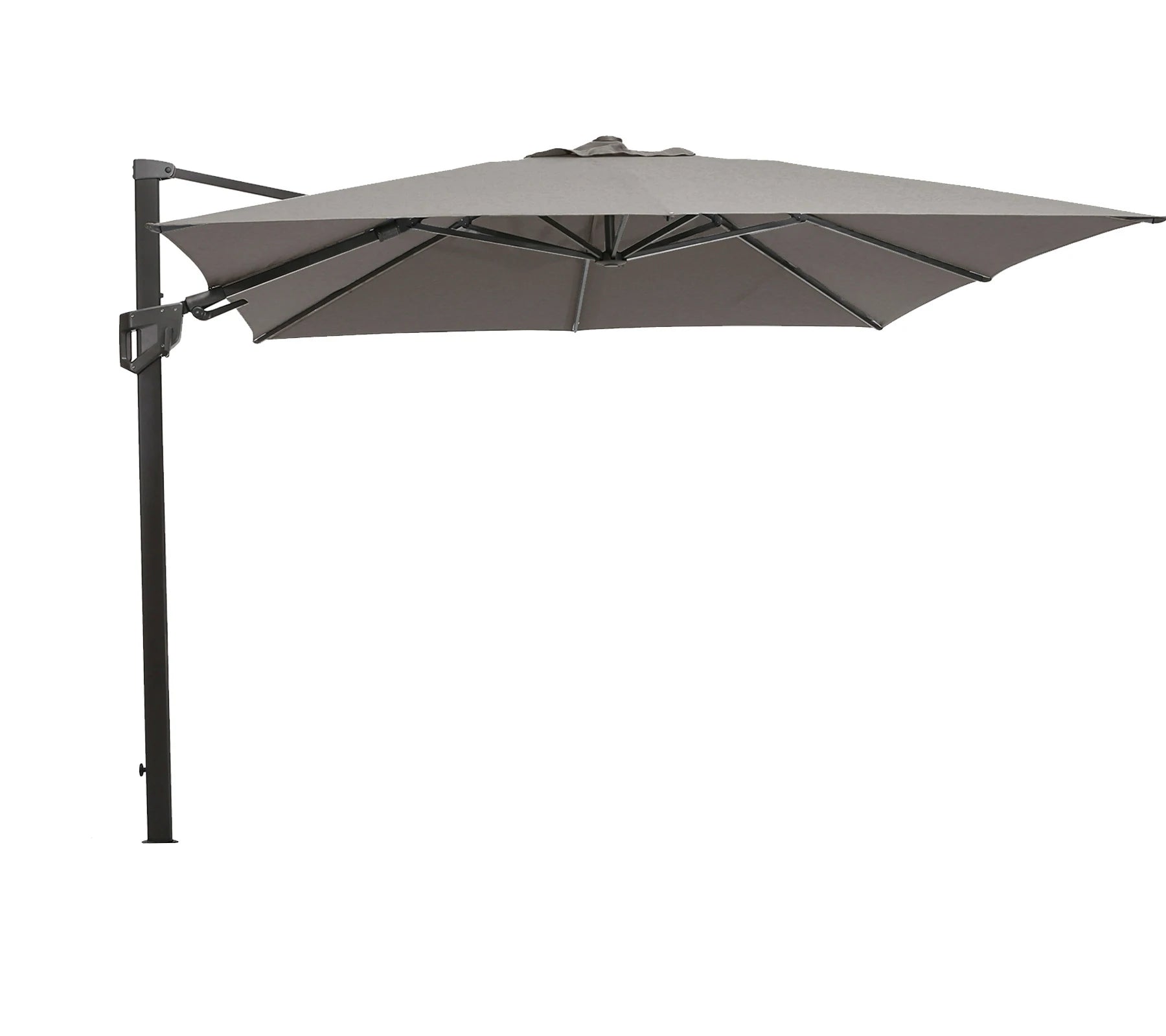 Cane-line Hyde Luxury Tilt Patio Parasol for Stylish Outdoor Spaces