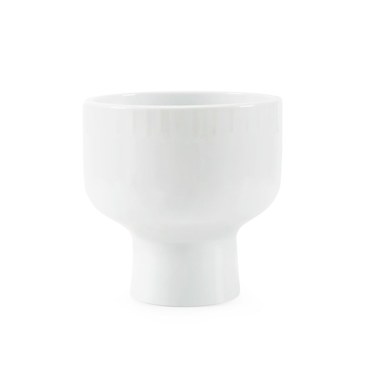 Villa & House Nico Decorative Porcelain Vase for Playful and Modern Interiors