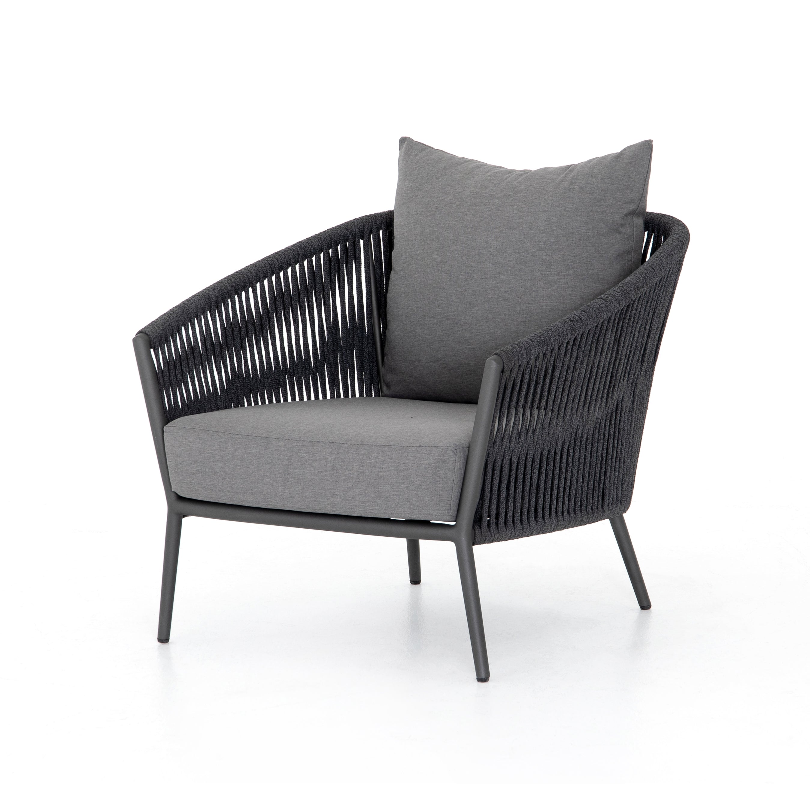 Four Hands Porto Premium Outdoor Lounge Chair for Relaxing Days
