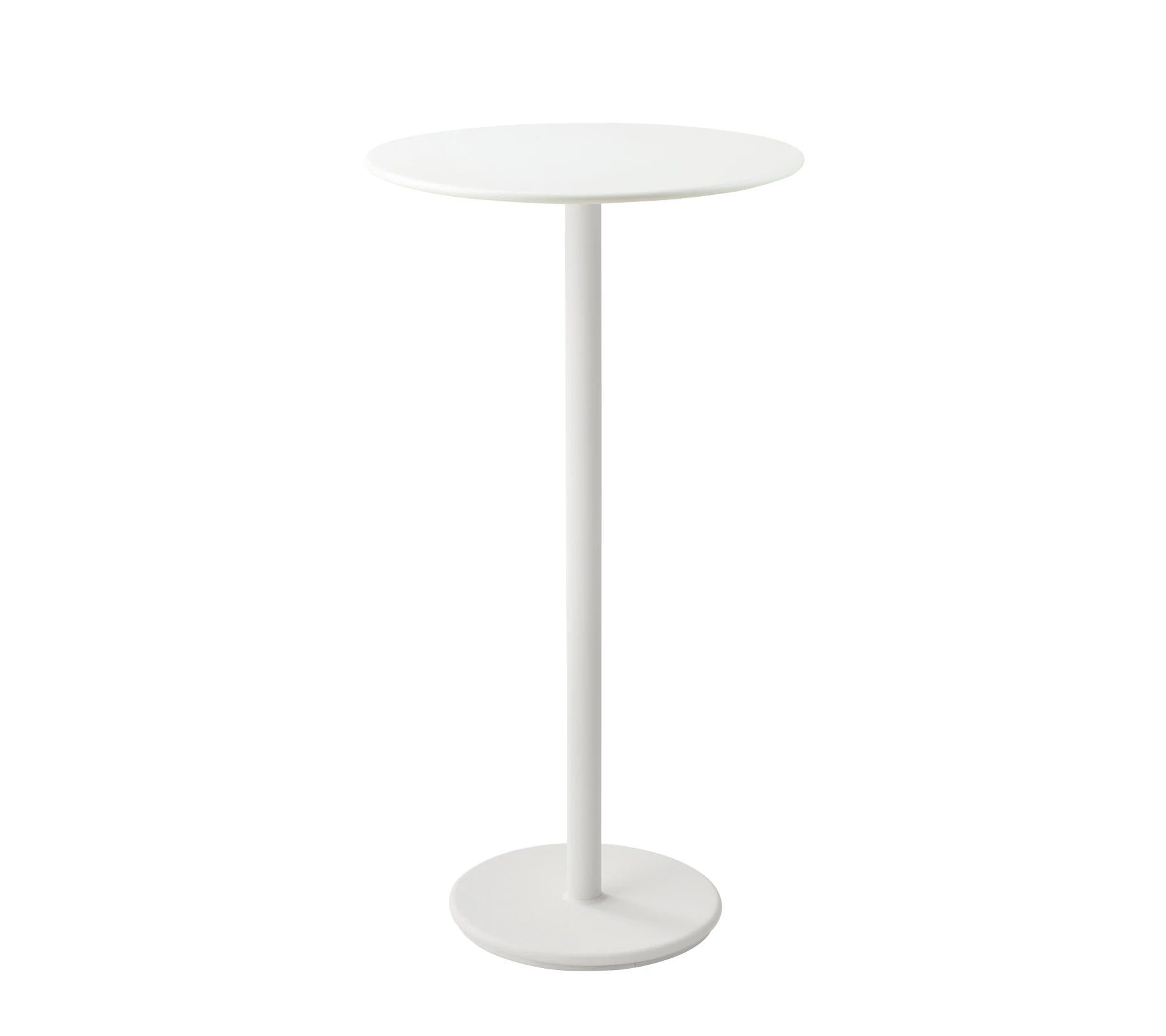 Cane-line Go Round High Bar Table - 60cm Diameter